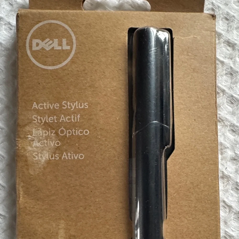 Dell Active Stylus Pen Tablet Touch Compatible Venue 8 11 Pro NIB - Picture 6 of 7